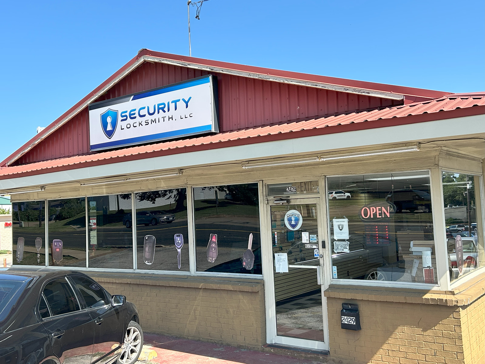 Auto & Truck Key Replacement & Fob Programming in Huntsville, TX